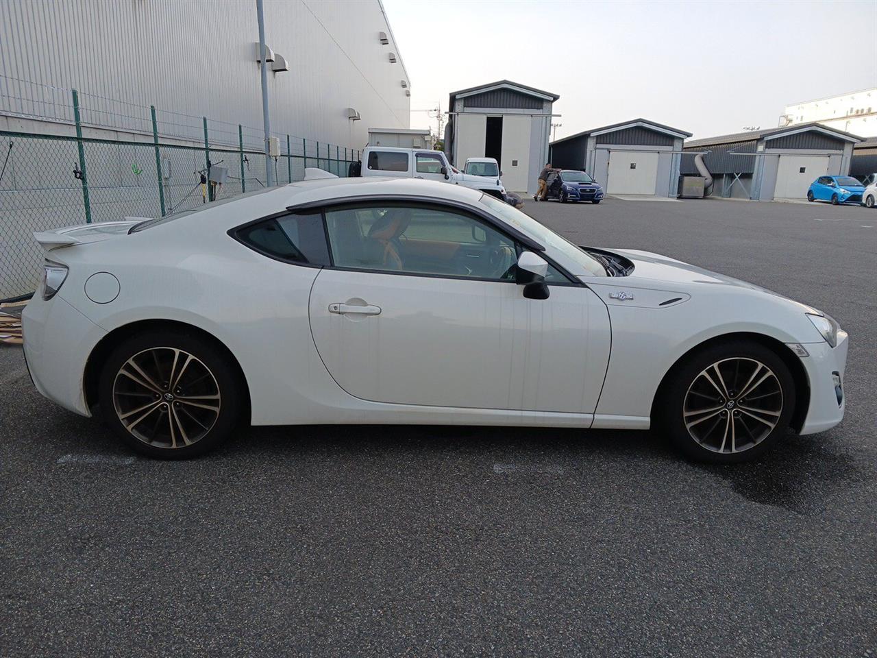 2015 Toyota 86