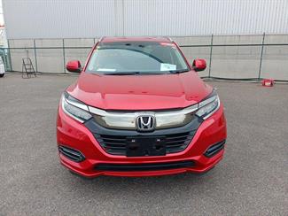2019 Honda Vezel - Thumbnail