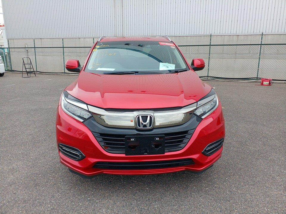 2019 Honda Vezel