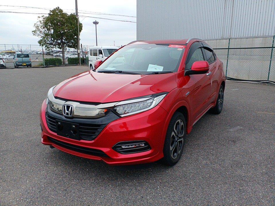 2019 Honda Vezel