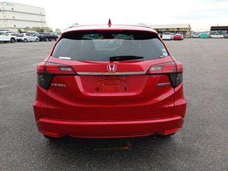 2019 Honda Vezel - Thumbnail