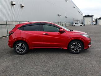 2019 Honda Vezel - Thumbnail