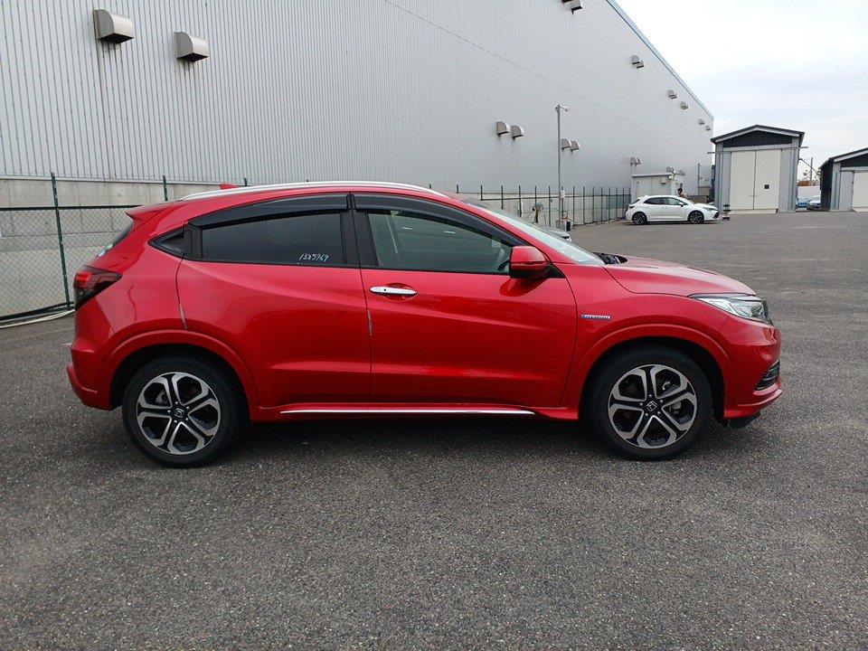 2019 Honda Vezel