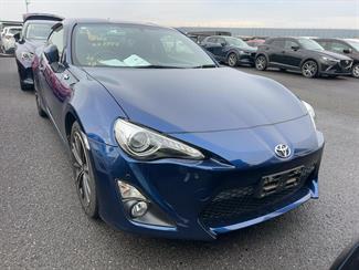 2014 Toyota 86 - Thumbnail