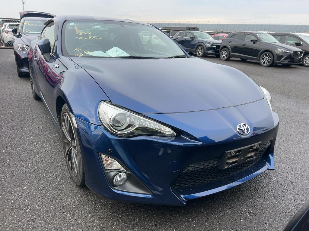 2014 Toyota 86