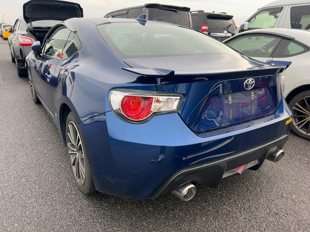 2014 Toyota 86