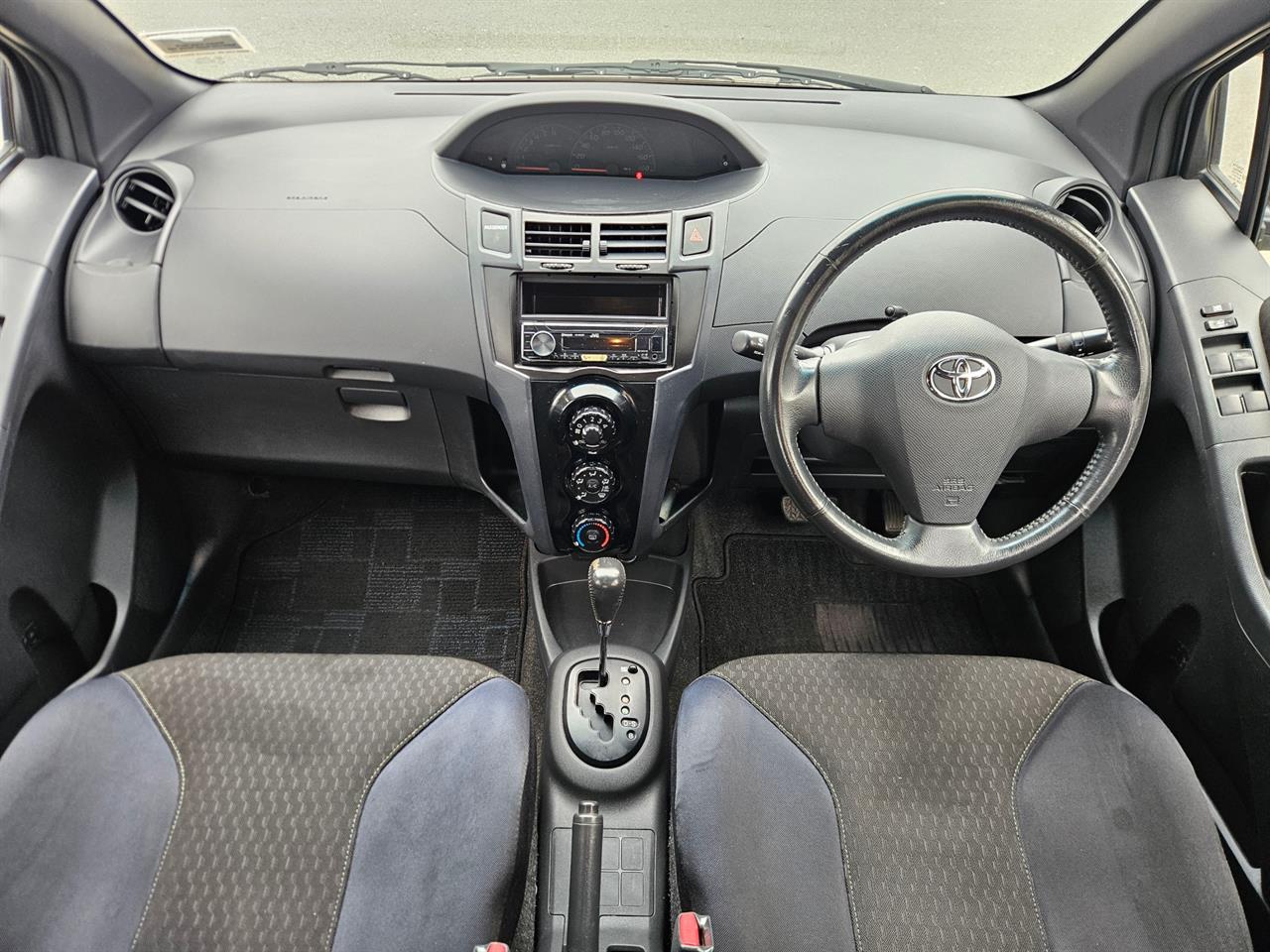 2007 Toyota Vitz