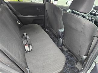 2007 Toyota Vitz - Thumbnail