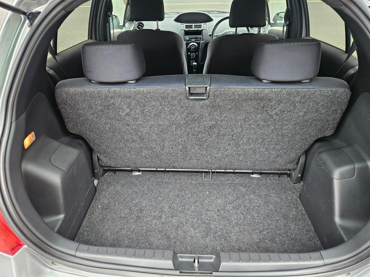 2007 Toyota Vitz