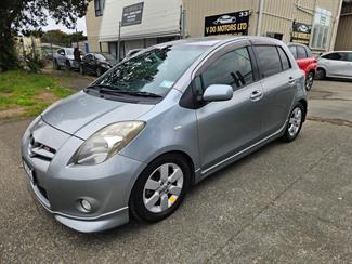 2007 Toyota Vitz - Thumbnail