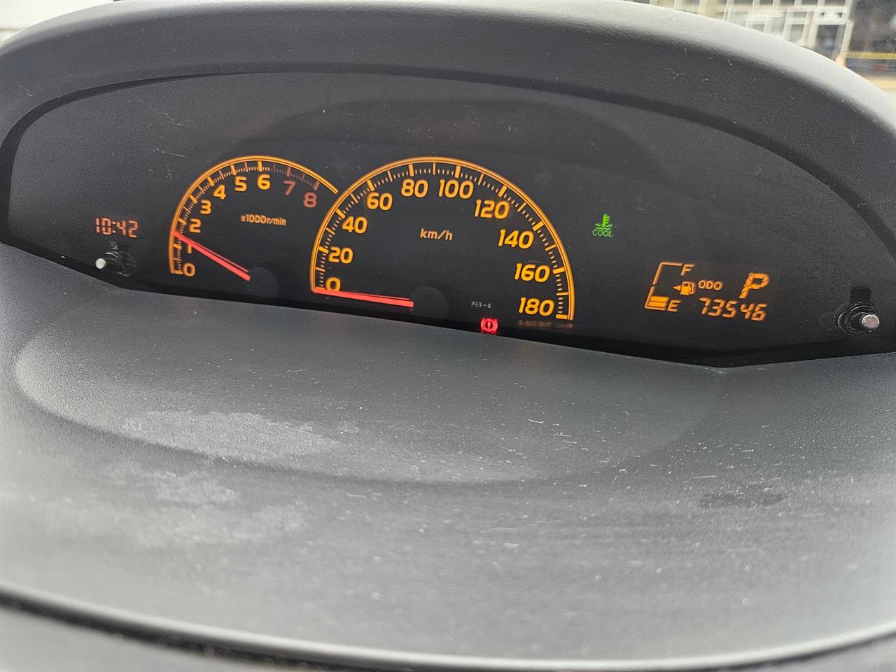 2007 Toyota Vitz