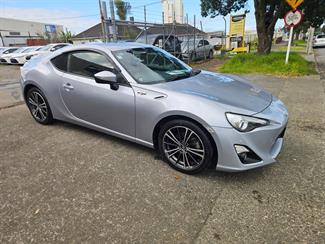 2016 Toyota 86
