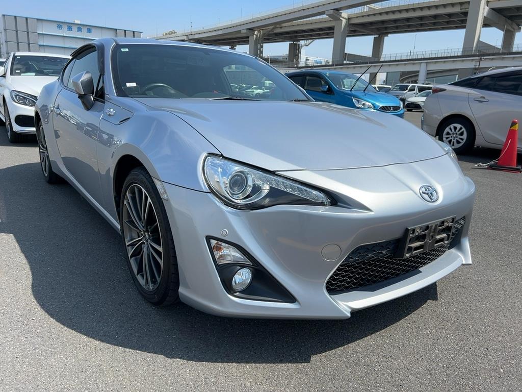 2016 Toyota 86