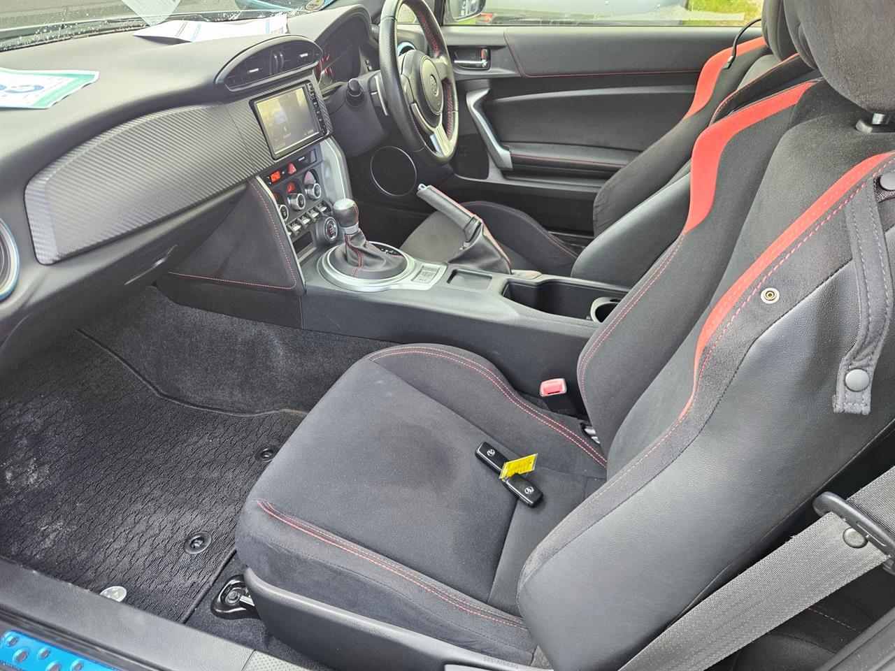2016 Toyota 86
