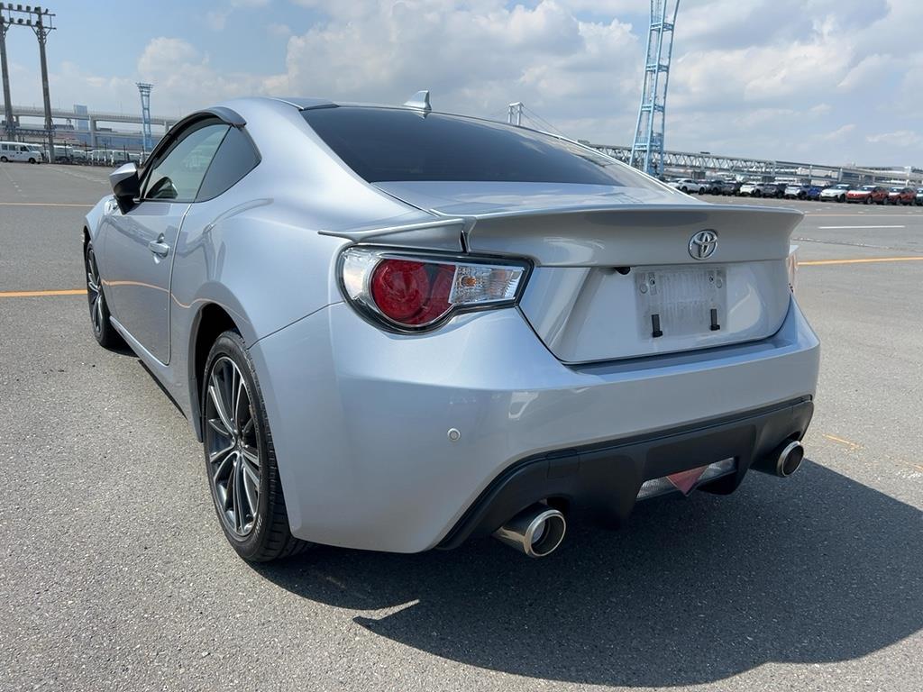 2016 Toyota 86