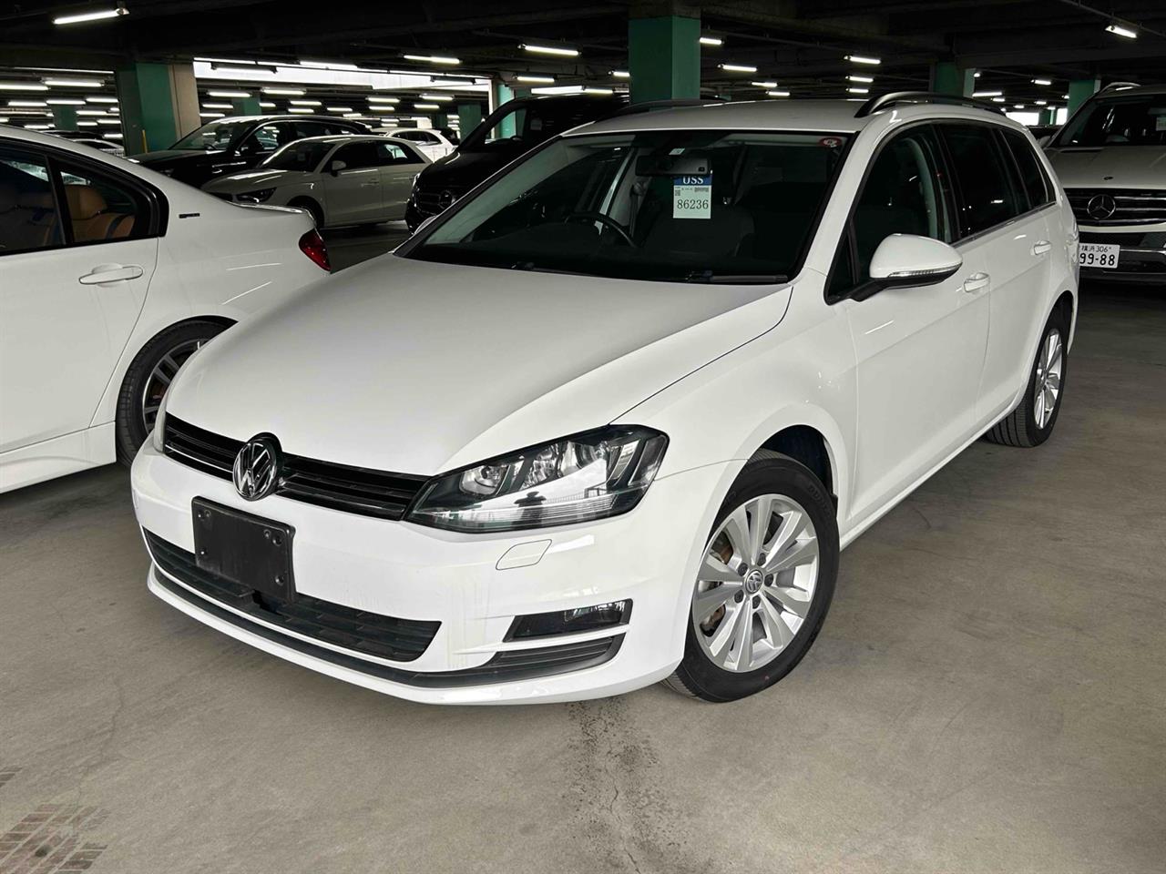 2014 Volkswagen Golf
