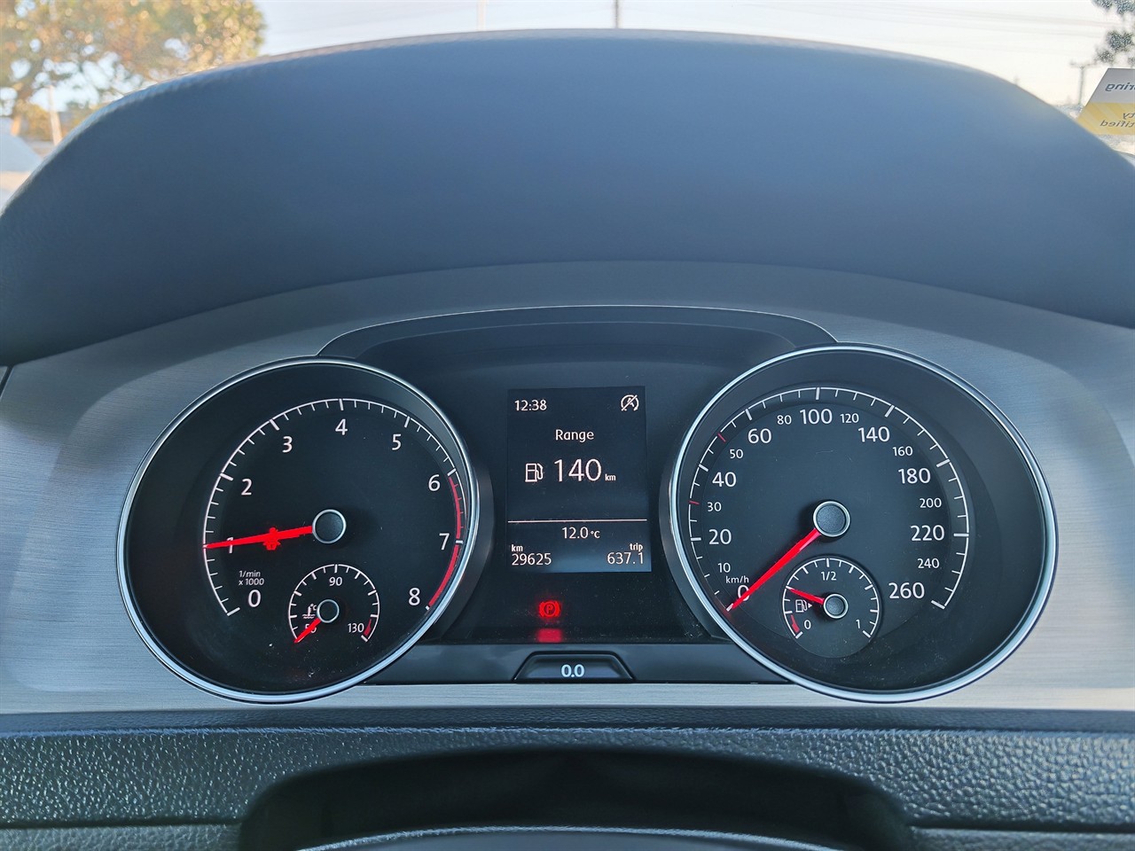 2014 Volkswagen Golf