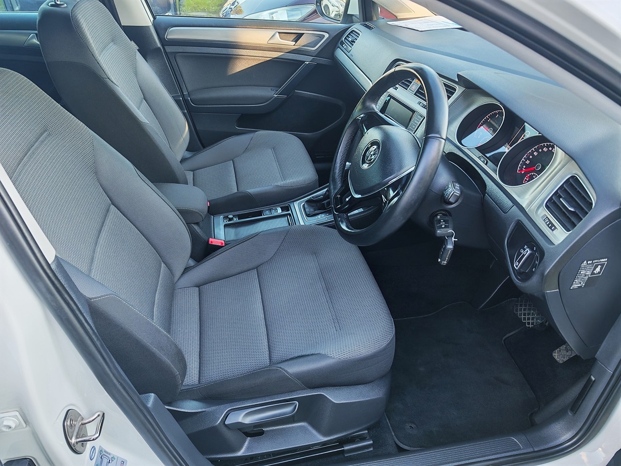 2014 Volkswagen Golf