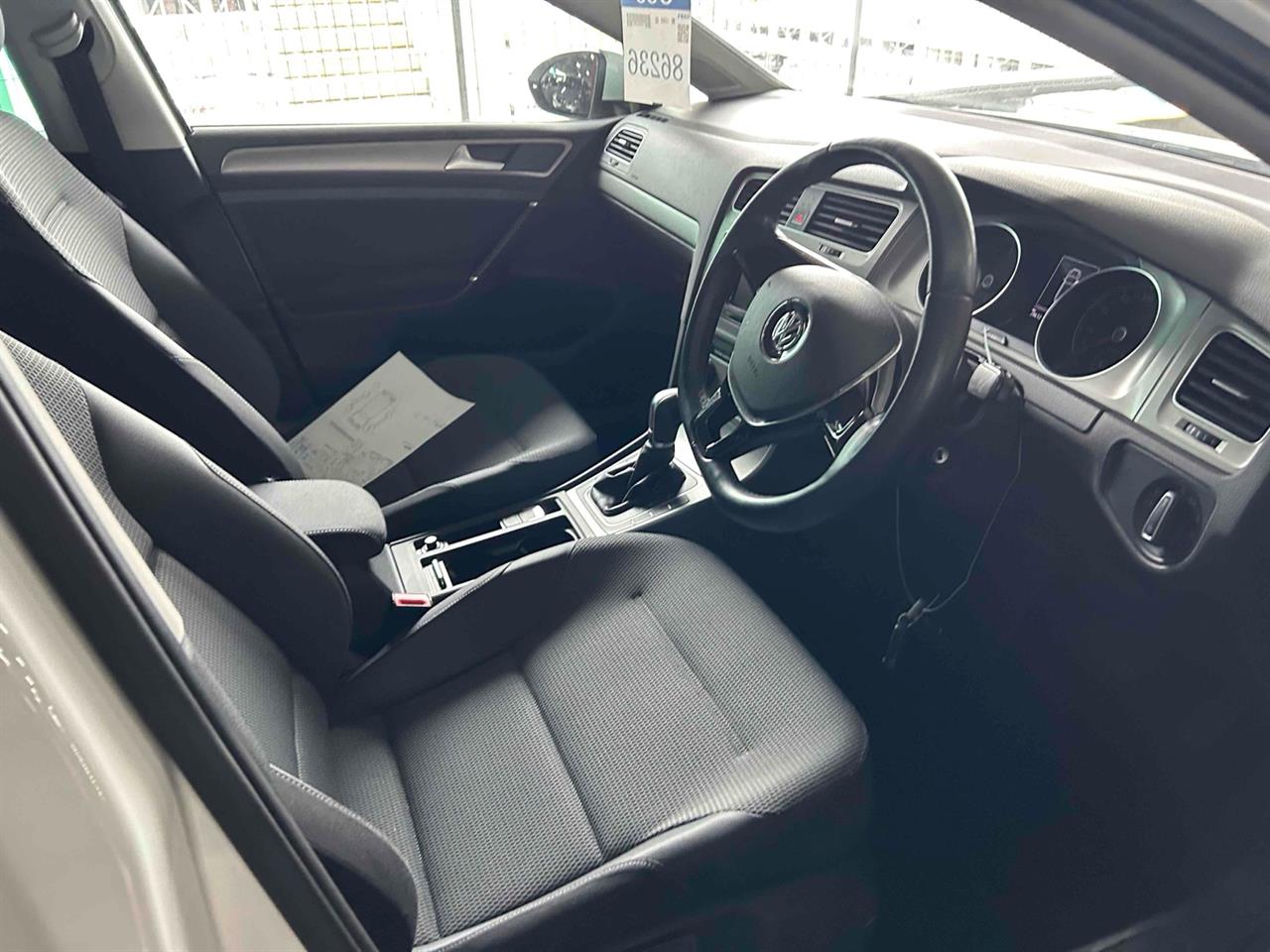 2014 Volkswagen Golf