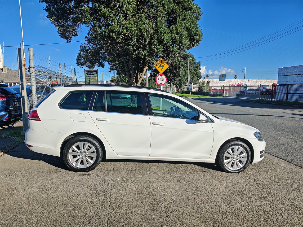 2014 Volkswagen Golf