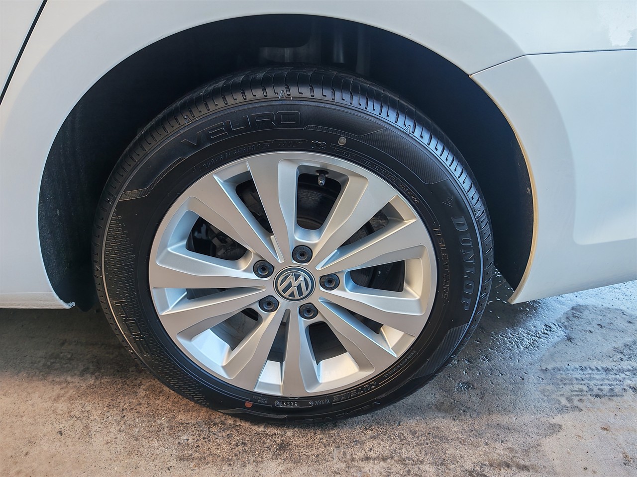 2014 Volkswagen Golf