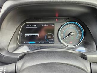 2021 Nissan Leaf - Thumbnail