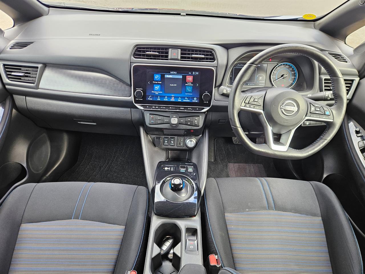 2021 Nissan Leaf