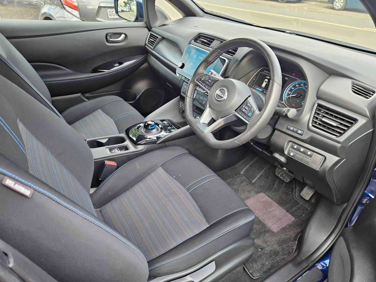 2021 Nissan Leaf