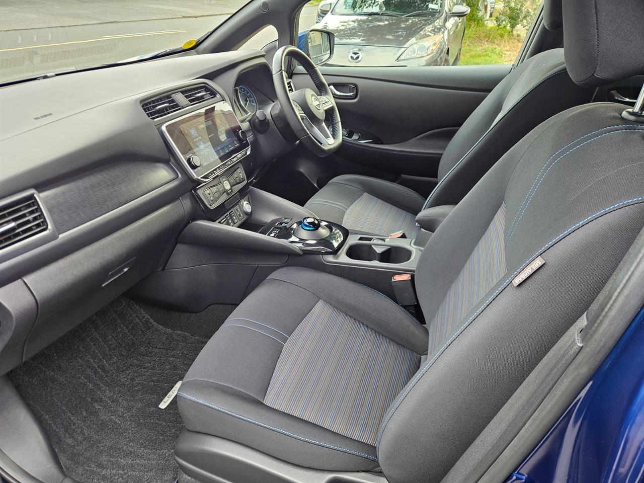 2021 Nissan Leaf