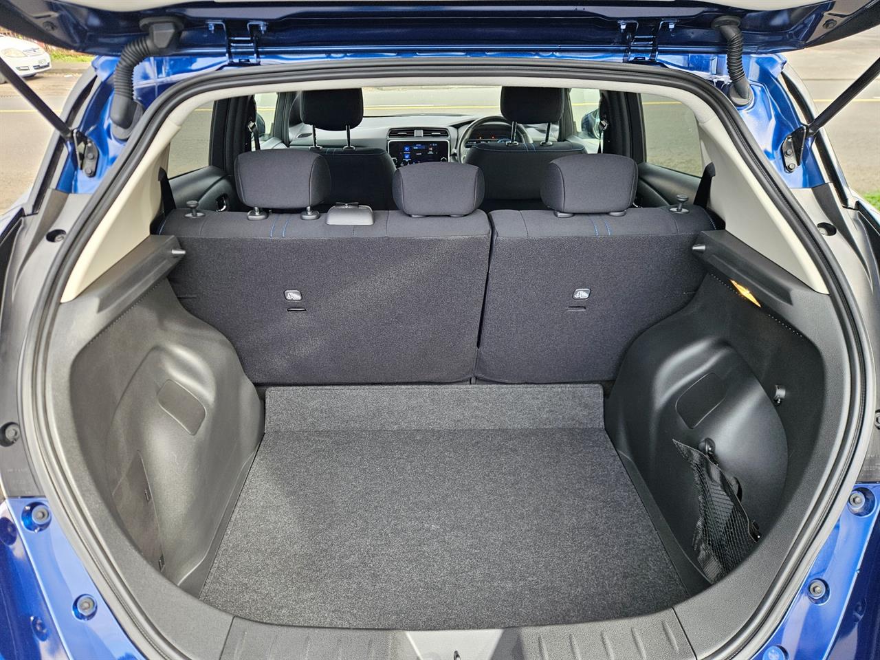 2021 Nissan Leaf