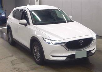 2018 Mazda CX-5 - Thumbnail