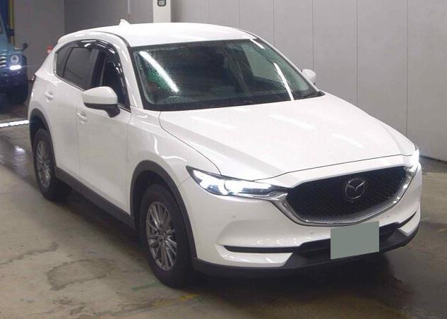 2018 Mazda CX-5