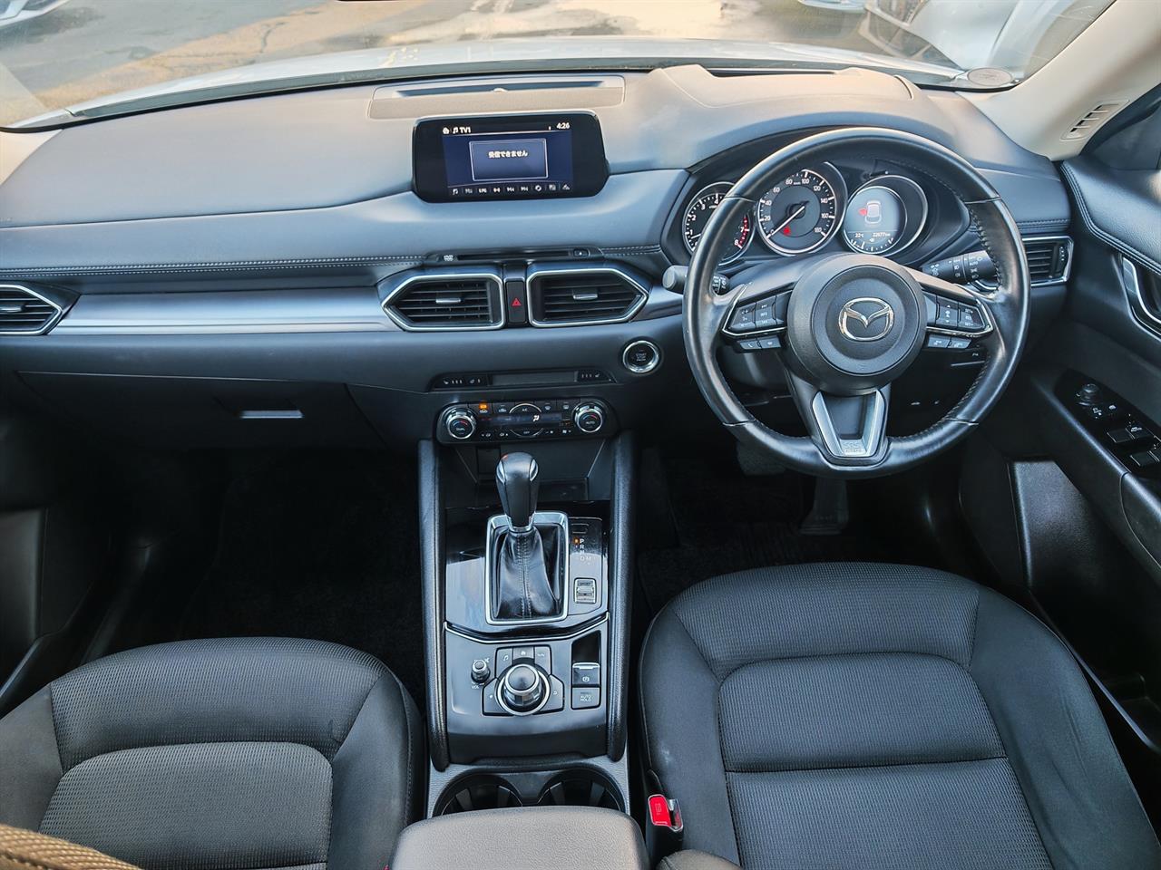 2018 Mazda CX-5