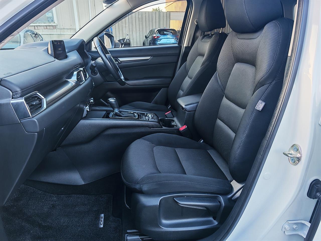 2018 Mazda CX-5