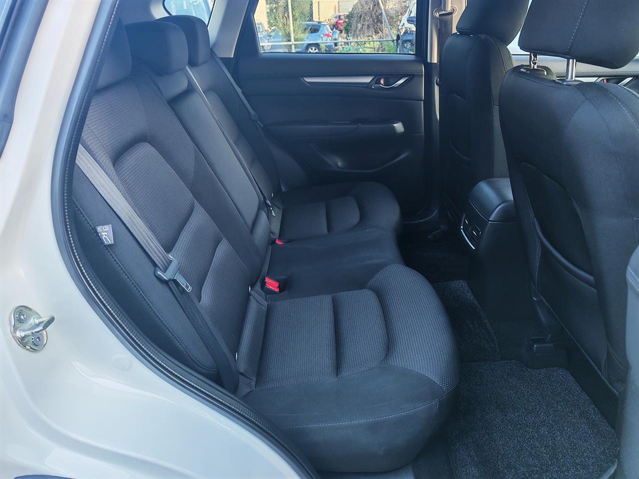 2018 Mazda CX-5