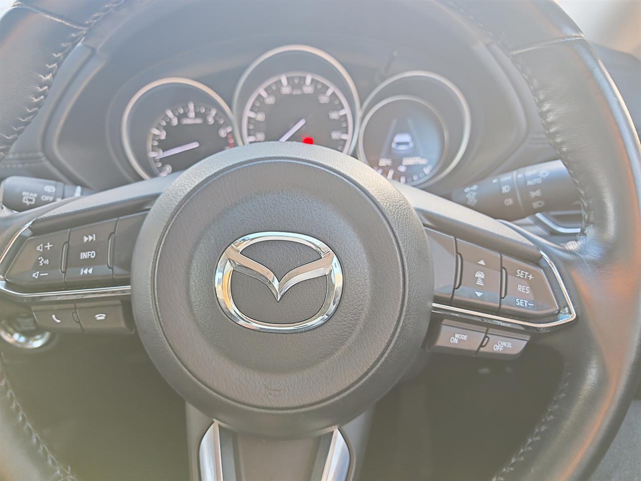 2018 Mazda CX-5