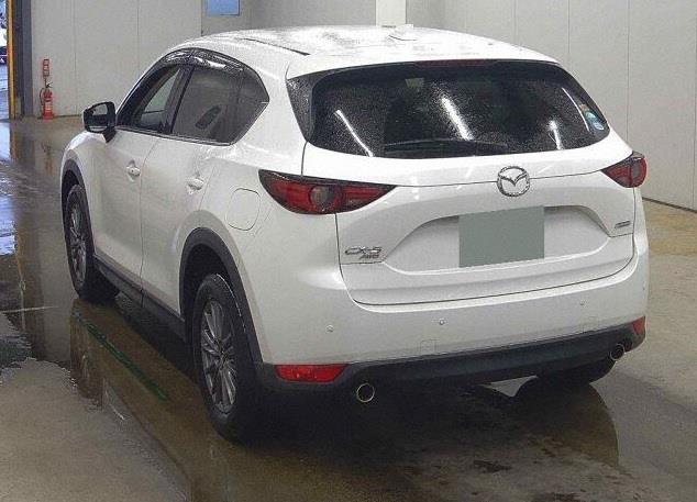 2018 Mazda CX-5