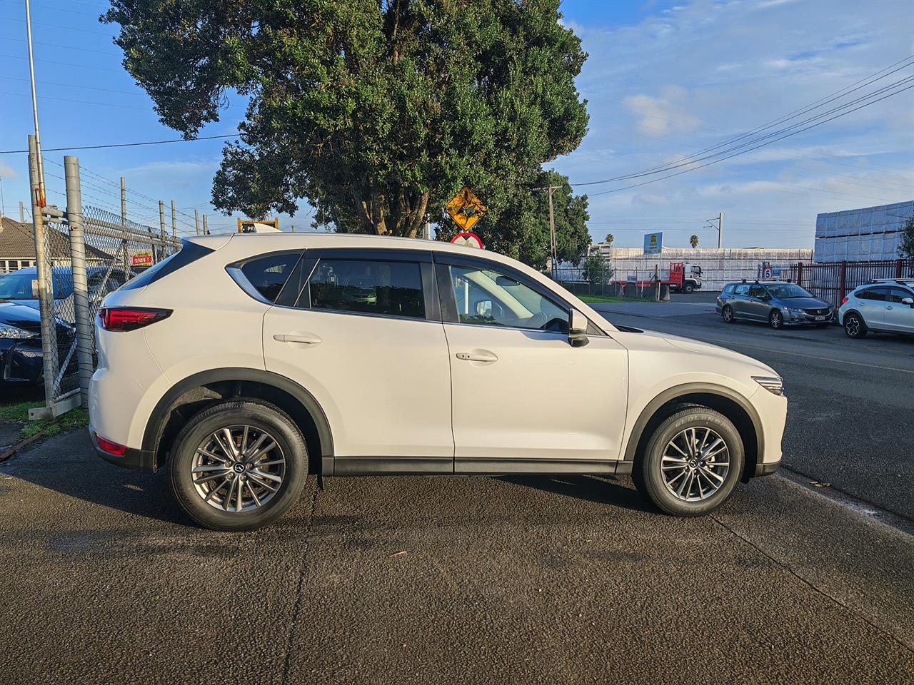 2018 Mazda CX-5