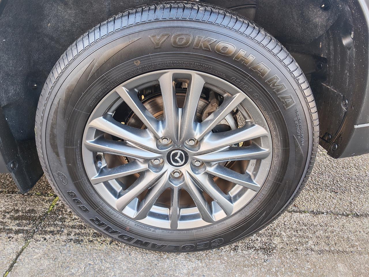 2018 Mazda CX-5