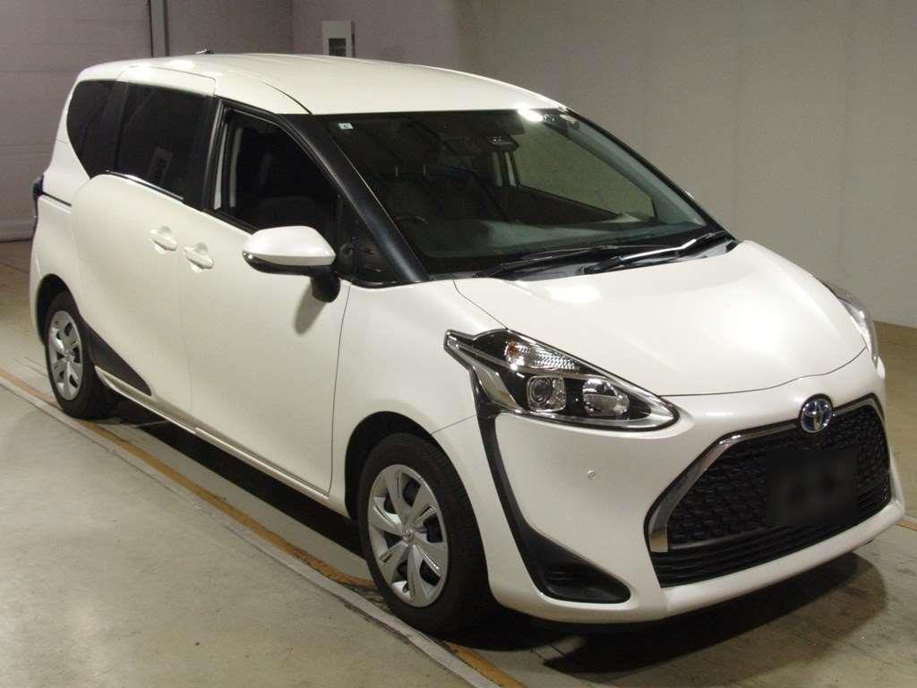 2022 Toyota Sienta