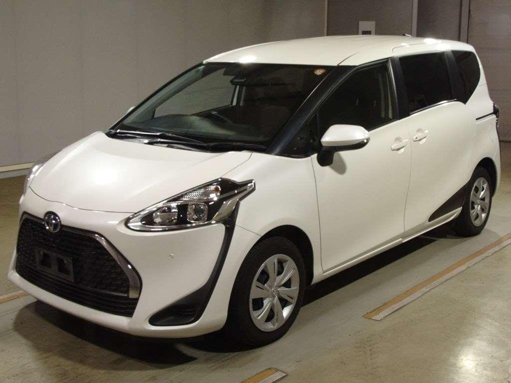 2022 Toyota Sienta