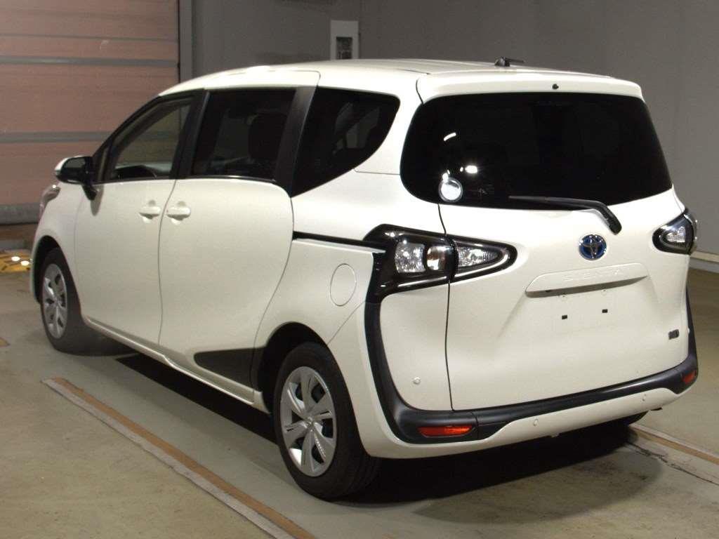 2022 Toyota Sienta