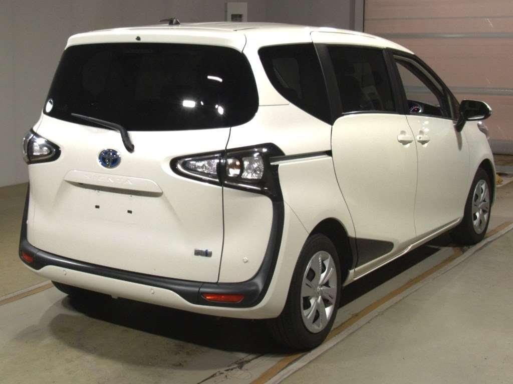 2022 Toyota Sienta
