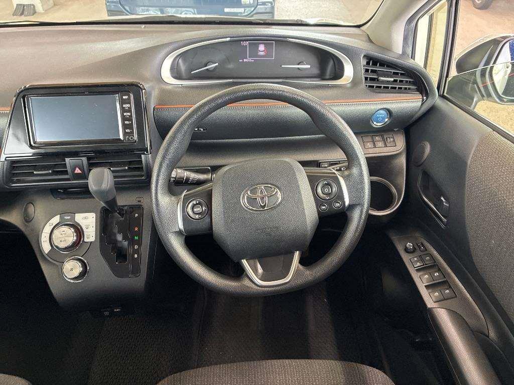 2022 Toyota Sienta