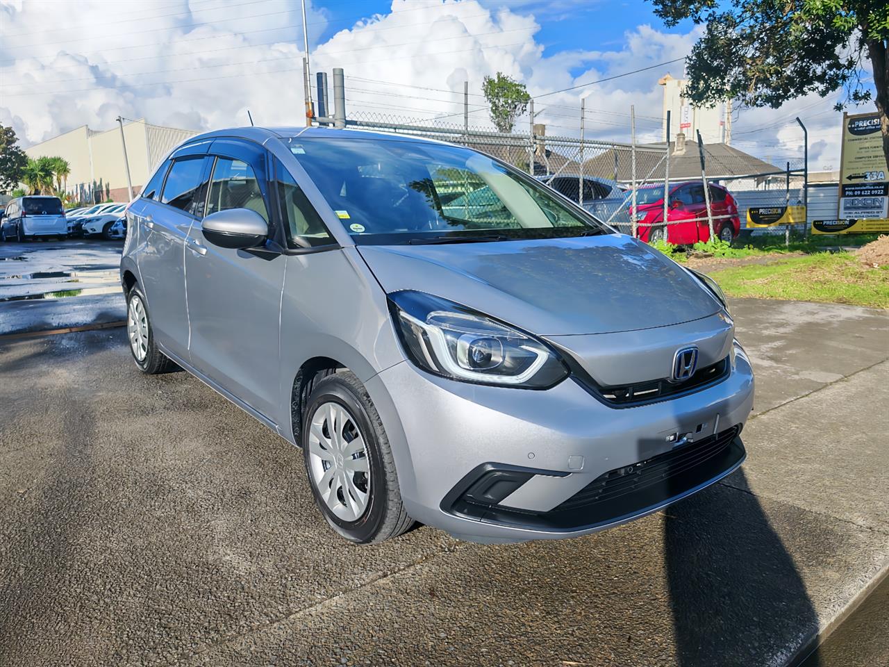 2020 Honda Fit