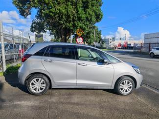 2020 Honda Fit - Thumbnail