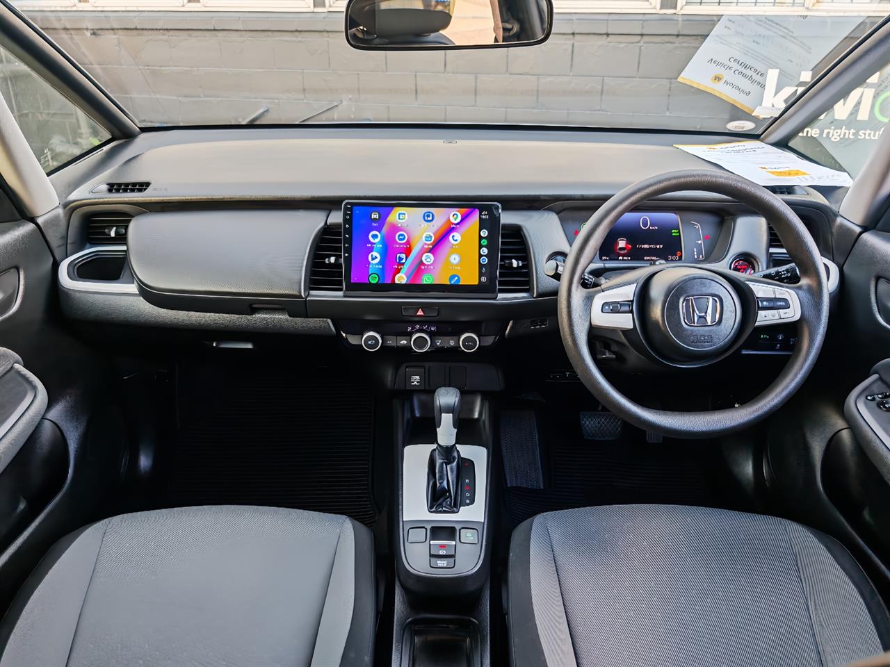 2020 Honda Fit