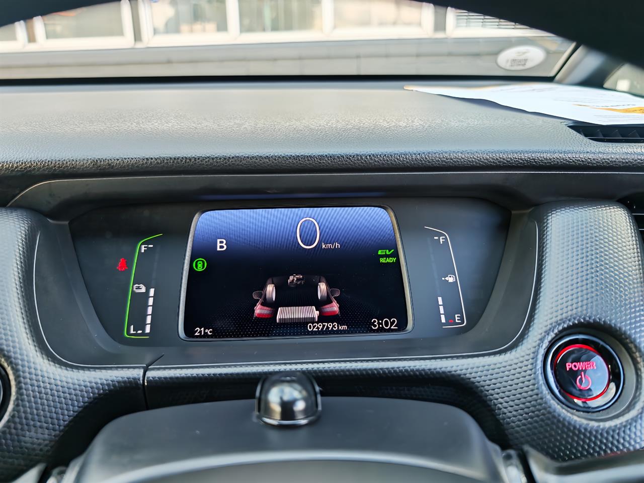 2020 Honda Fit