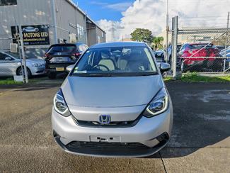 2020 Honda Fit - Thumbnail