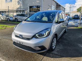 2020 Honda Fit - Thumbnail